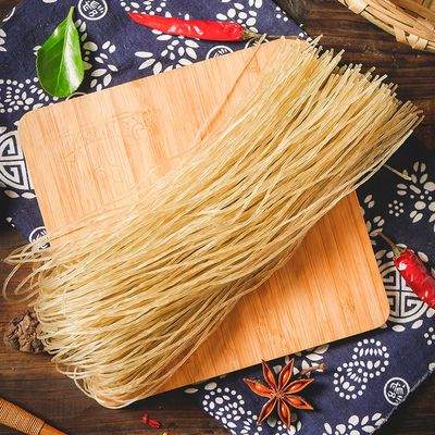 正宗纯手工红薯粉条细苕粉丝水晶地瓜农家山芋河南特产细粉条火锅的