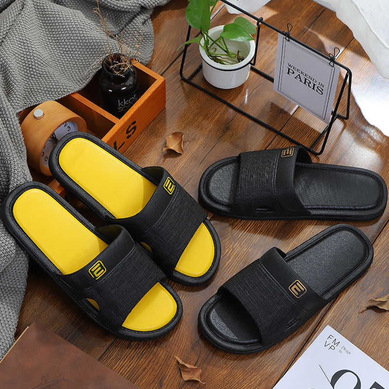 Slippers men's summer fashion wear out Korean personalized outdoor trend new cool slippers men's Beach Flip Flop