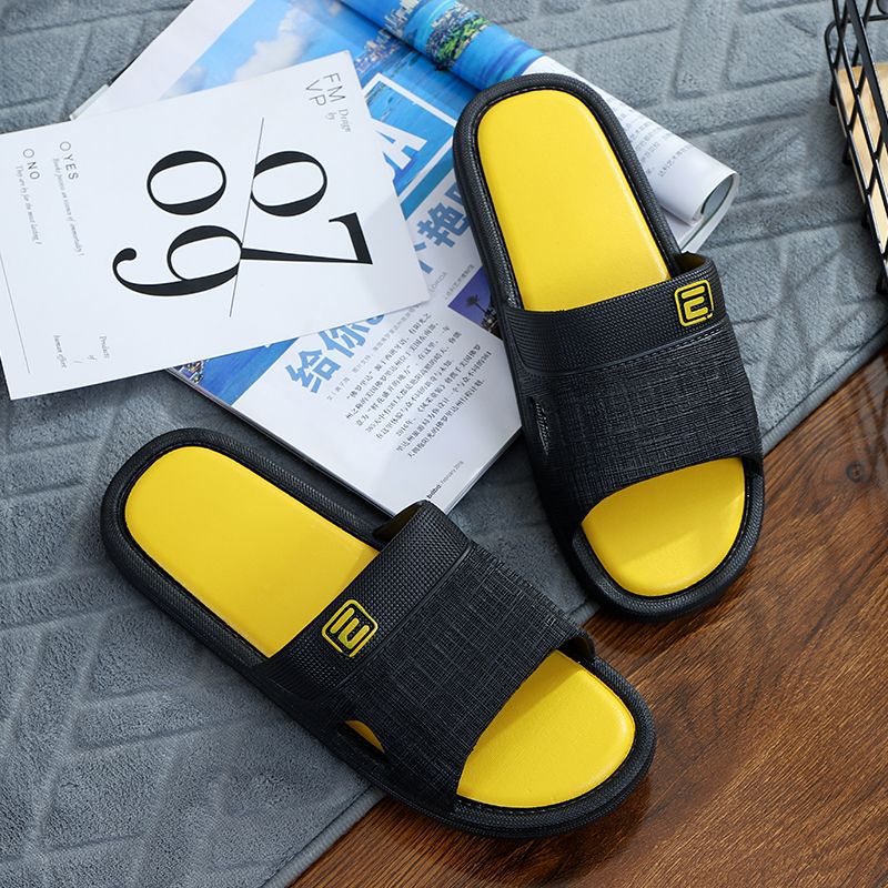 Slippers men's summer fashion wear out Korean personalized outdoor trend new cool slippers men's Beach Flip Flop