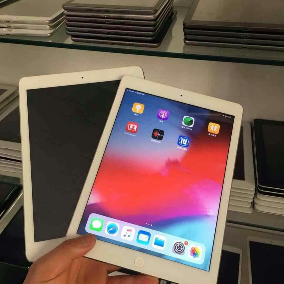 apple苹果平板 二手ipad苹果平板ipad5(air)mini1.2 【买一送三】