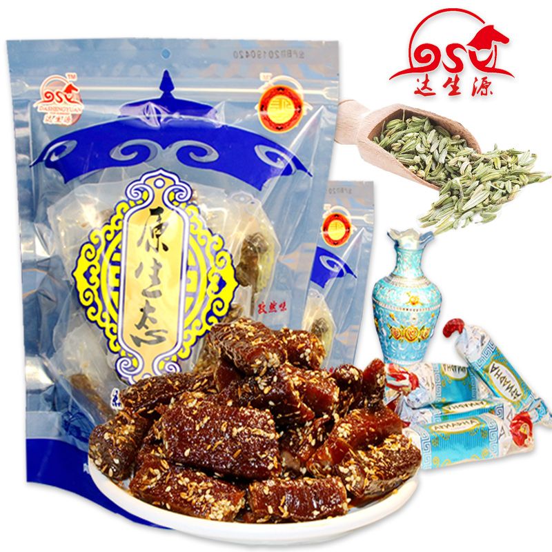 内蒙古特产正宗牛肉干手撕风干牛肉休闲零食真空包装250g袋装包邮