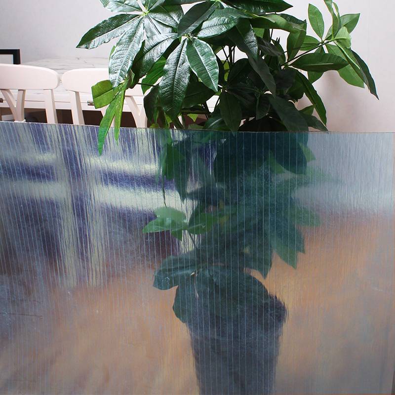 frp采光板阳光板透明板玻璃树脂板塑料板雨棚车棚阳光房透光