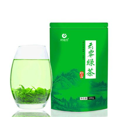 【高品质茶叶】2024年新茶明前绿茶高山绿茶浓香耐泡云雾绿茶富硒