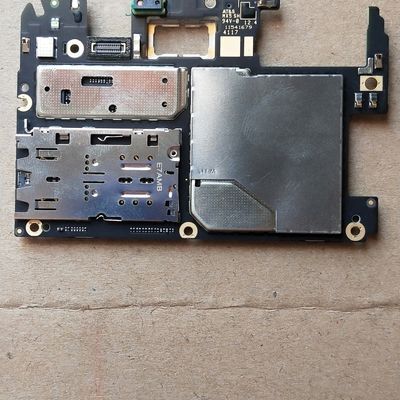 vivox20a手机拆机主板配件,主板功能正常!有意者联系!