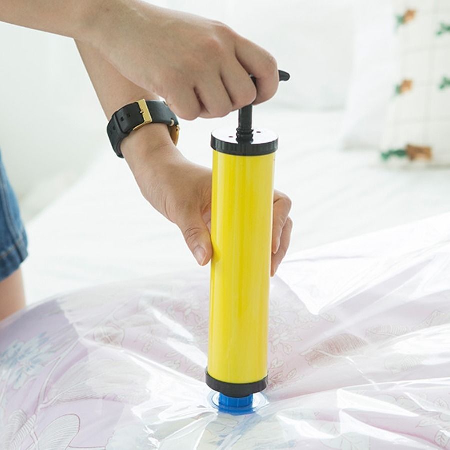 透明真空袋压缩袋学生宿舍收纳神器家用装衣服棉被子收纳袋搬家袋