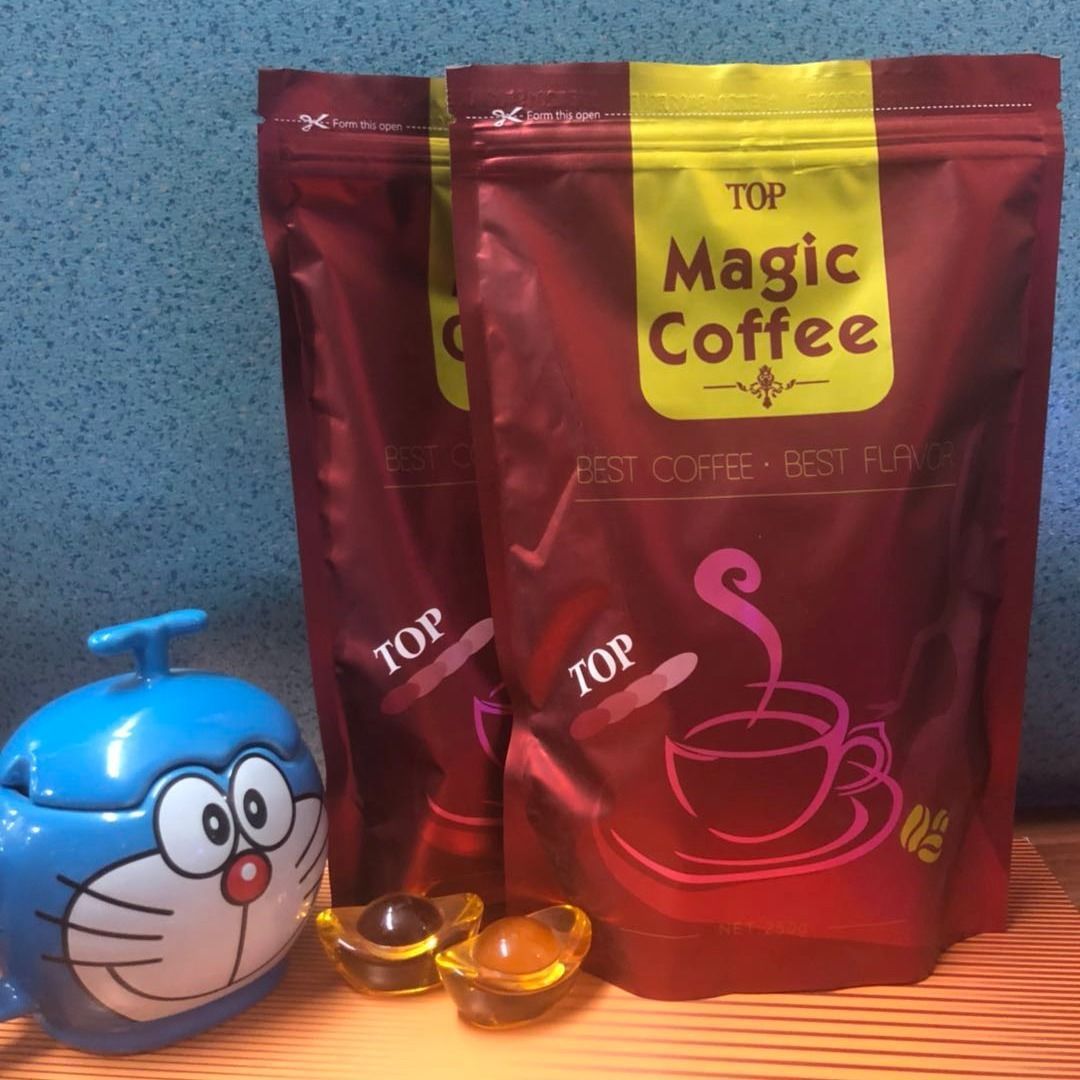 正品top咖啡魔力瘦瘦身咖啡减脂咖啡纤体yso抺茶黑金咖啡加强版