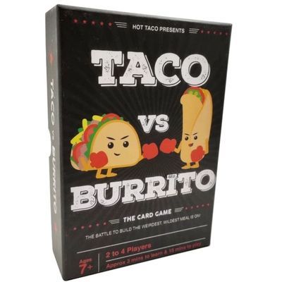 Taco VS Burrito Card Game īɶս׷Բ
