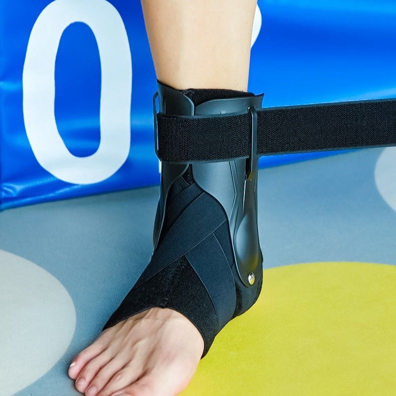脚踝保护套固定骨折脚护踝崴脚绷带护腕脚腕关节脚腕恢复拉伤关节