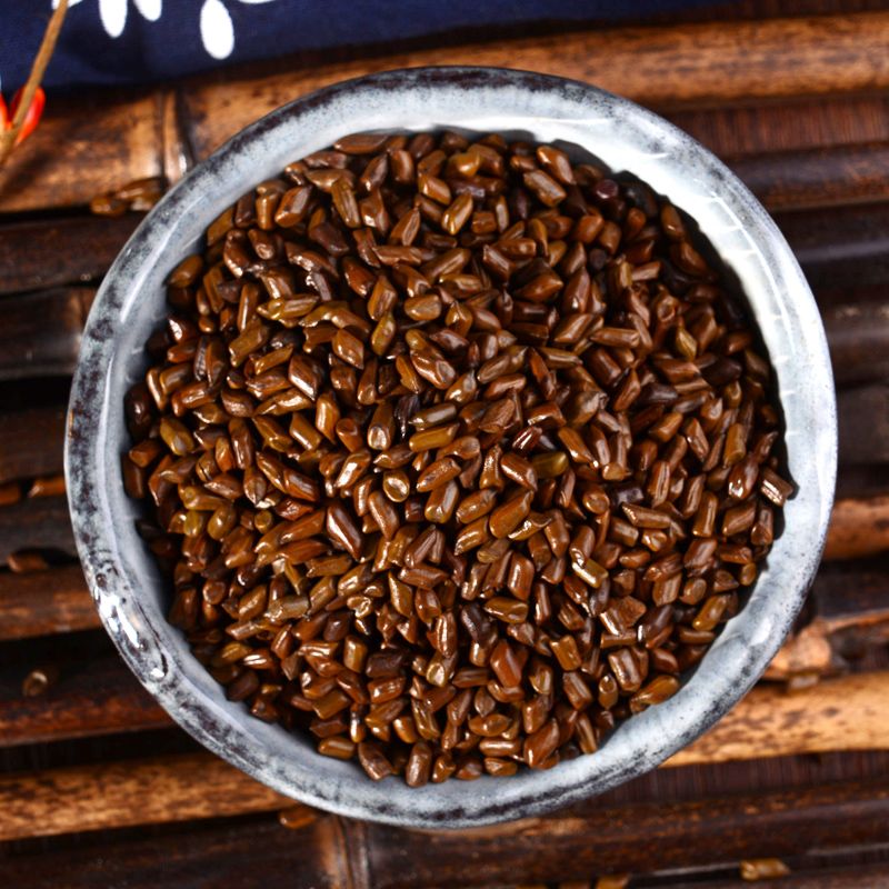 决明子茶 炒熟决明子优质宁夏炒制决明子非散装 200g~900g/罐装