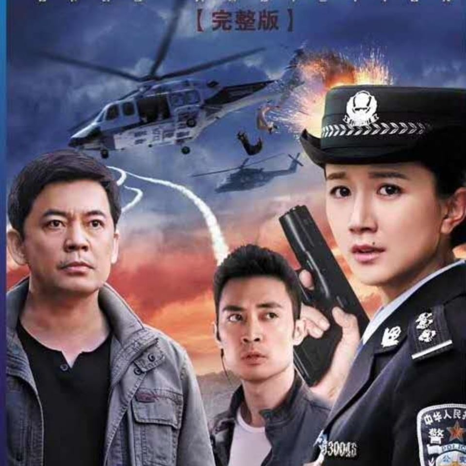 全新大型刑侦缉毒警匪电视剧【戒毒风云】dvd碟片光盘 何政军李倩