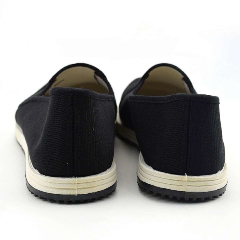 3531新款07新式军布鞋亚麻内里老北京布鞋舒适透气工作鞋 鞋子男