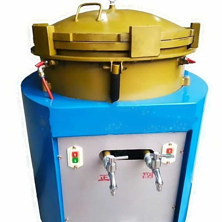 气压滤油机香油大豆菜籽花生食用油过滤机精滤机油脂加工设备新款