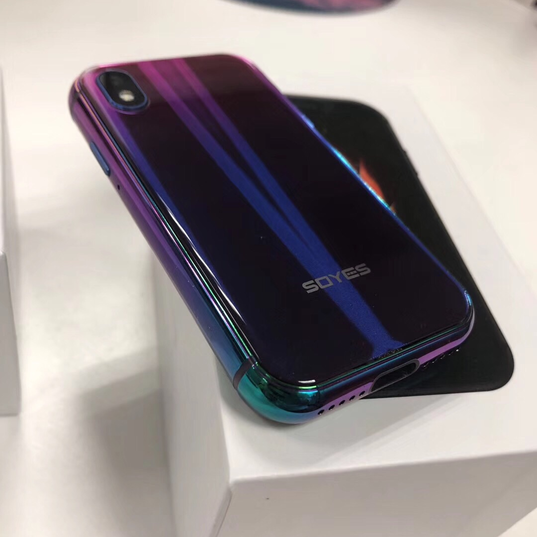 soyes/索野 xs超薄迷你安卓智能全网通学生男女超小抖音卡片手机