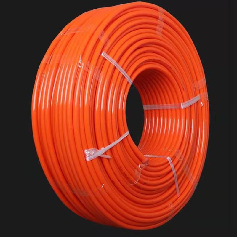 pert上海金牛日丰地暖管4分 地热管养殖采暖管家用水地暖管分水器