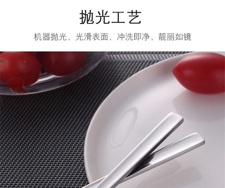 不锈钢汤勺子家用大号成人儿童加厚套装长柄韩式可爱网红吃饭小号