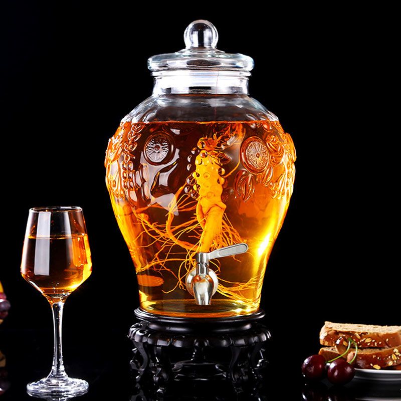 什么样的泡酒瓶密封好 7b7461b9-e02e-4cdb-9272-c2e02d09132c.jpg