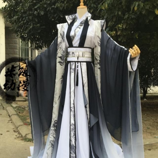 古装cos服 天官赐福 夜华/墨冰仙/梅长苏/长庚 /墨燃/踏仙君