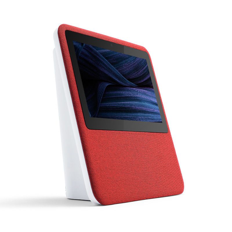 小度在家1c大屏智能wifi蓝牙音箱百度ai智能儿童机器人