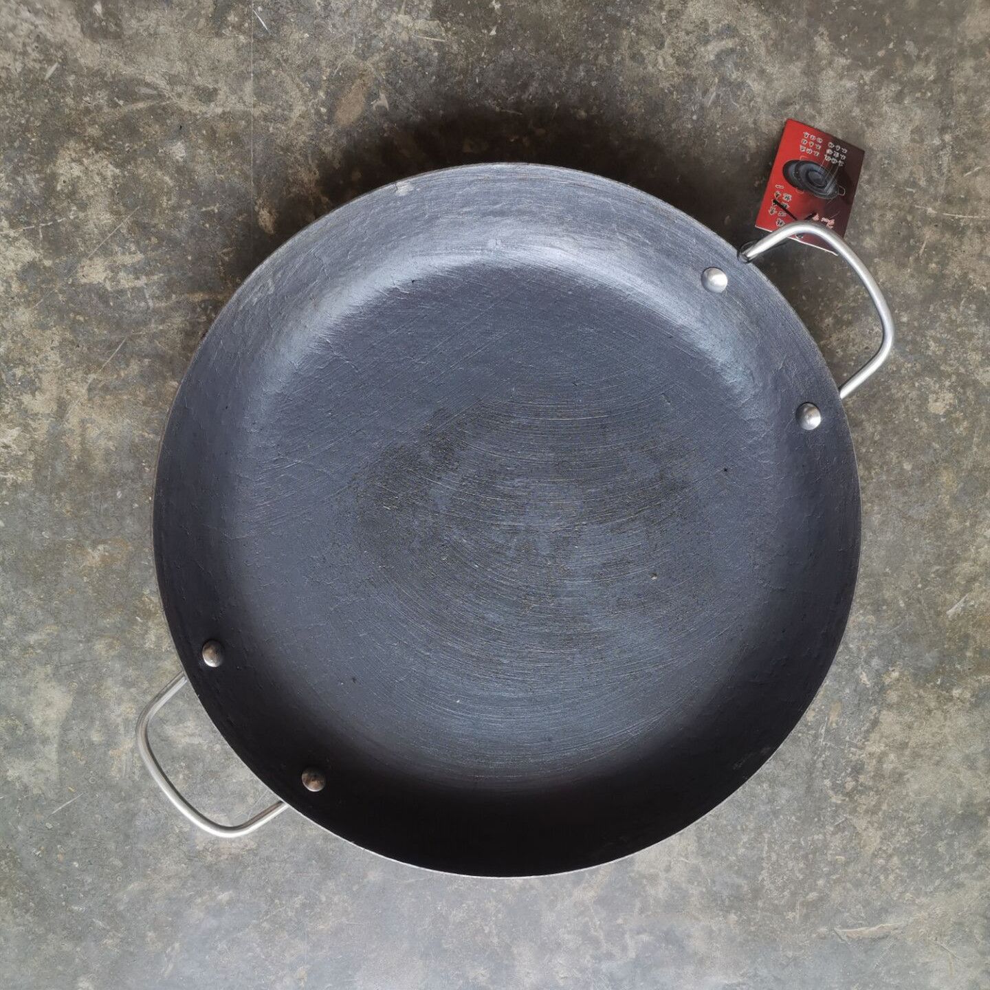 土豆商用铸铁贵州加厚平底生铁罗锅