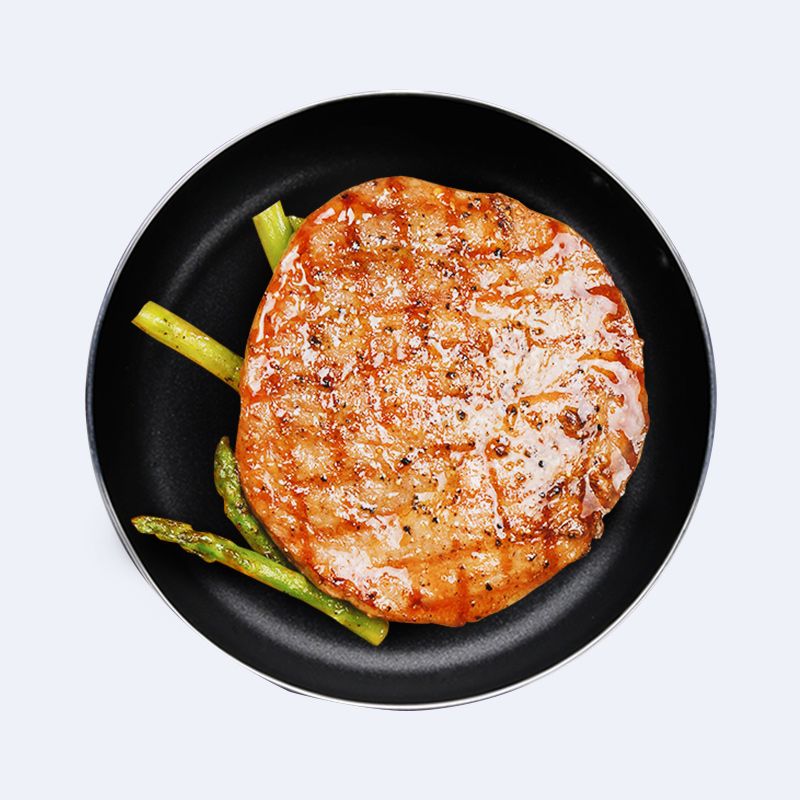 新鲜澳洲牛肉菲力牛排家庭套餐5/10/15片黑椒牛排肉冷冻批发牛扒