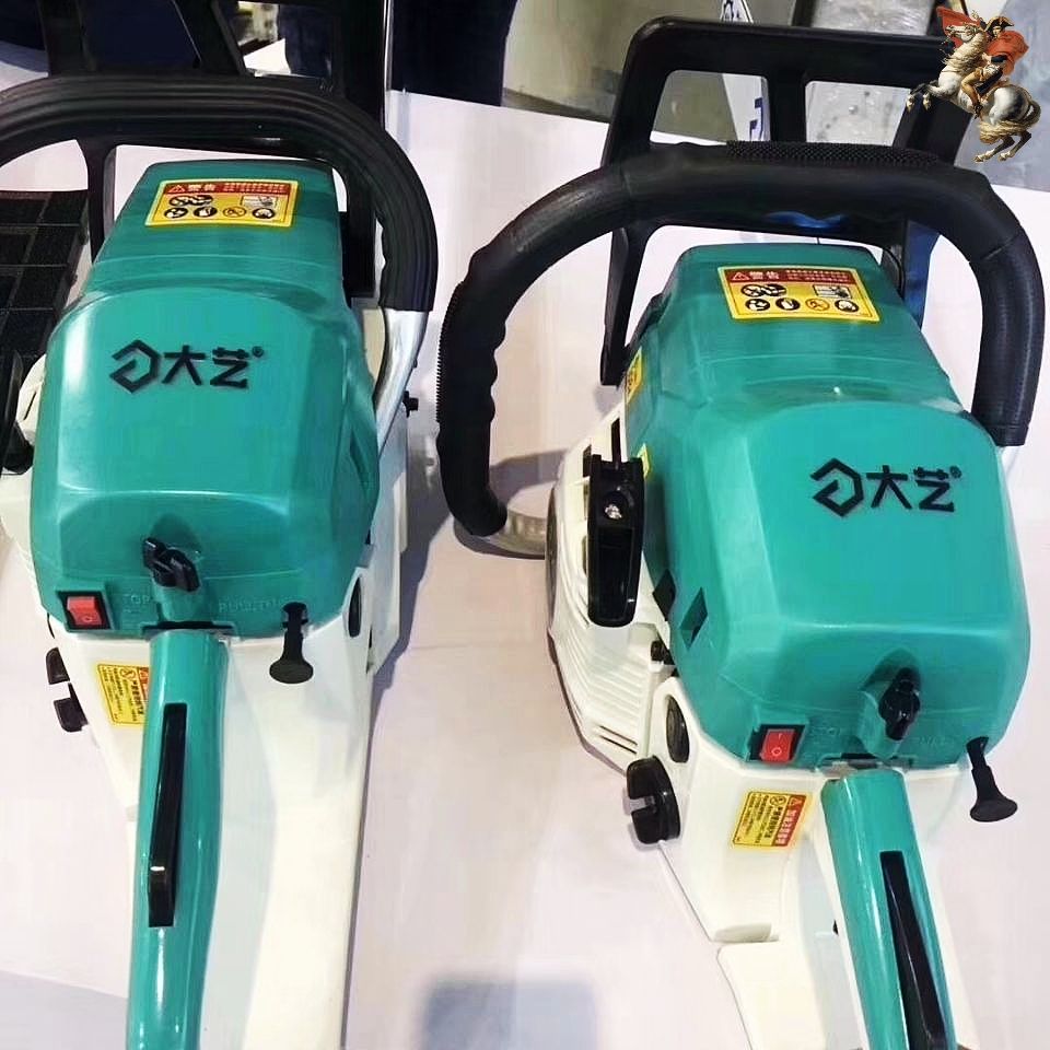 排量油电链锯伐木油锯链锯电锯便携式伐木锯pgc01-45_双氙车灯改装网