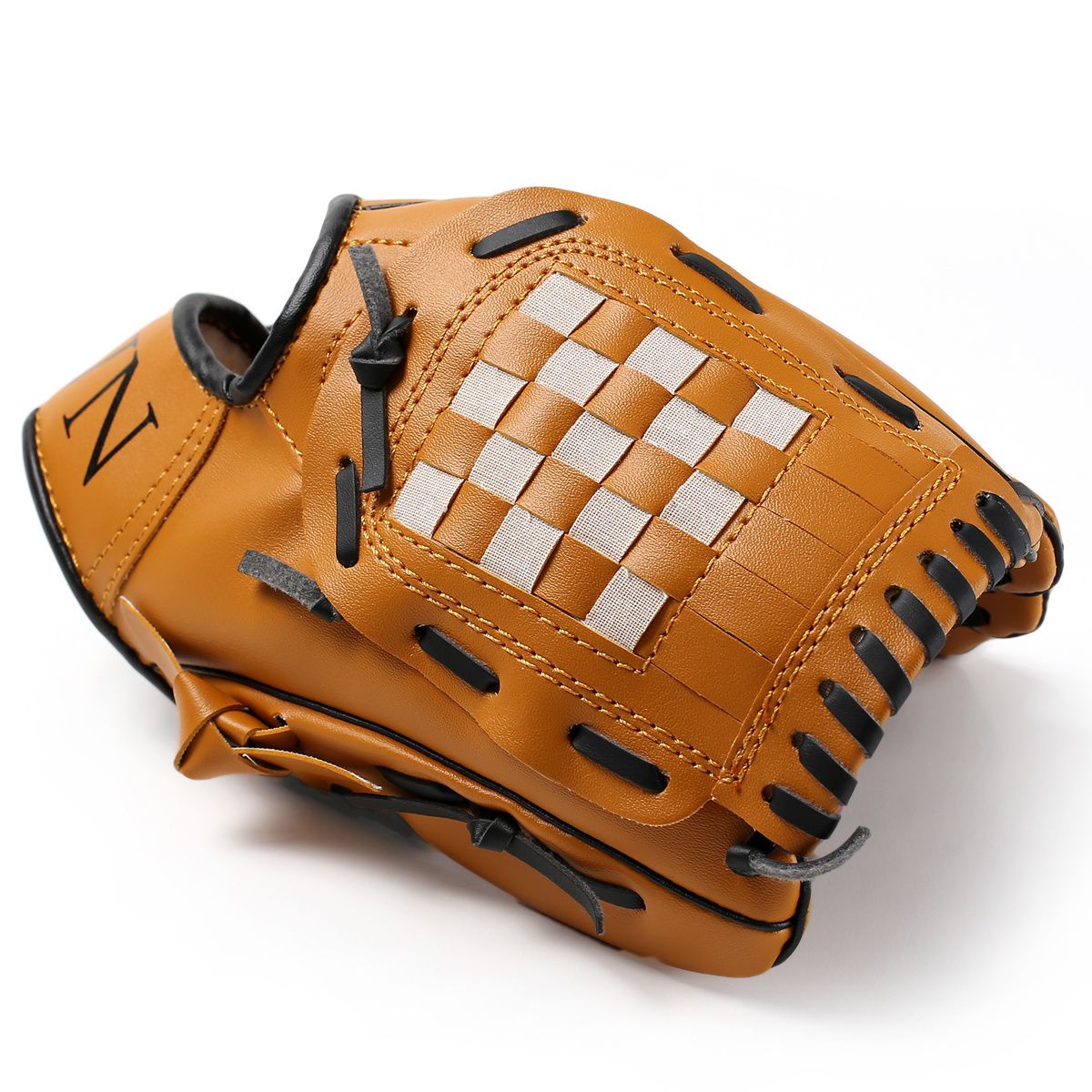 Kostenloser Versand Baseball- und Softballhandschuhe, Infield-Pitcherhandschuhe für Kinder, Jugendliche, Erwachsene, Männer, Frauen, Eltern-Kind-Paarungen_voghion.com