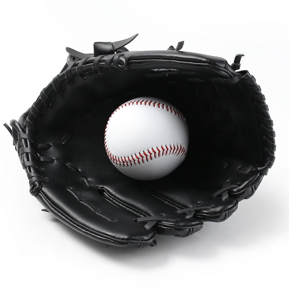 Kostenloser Versand Baseball- und Softballhandschuhe, Infield-Pitcherhandschuhe für Kinder, Jugendliche, Erwachsene, Männer, Frauen, Eltern-Kind-Paarungen_voghion.com