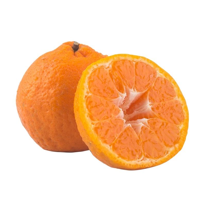 衢州椪柑芦柑新鲜橘子红皮桔子非橙子孕妇新鲜当季水果现摘包邮-领券