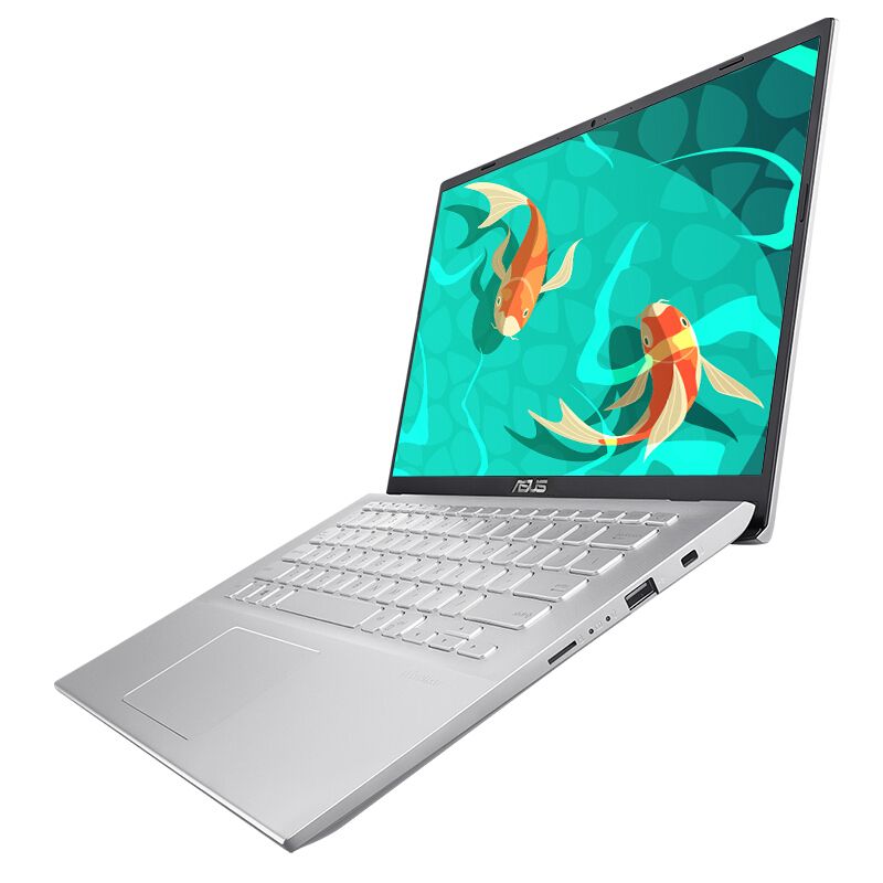 華碩(asus)vivobook14 14英寸高性能銳龍輕薄本筆記本電腦(v4000)