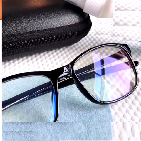 Flat glasses male Welding Goggles UV protection eyes radiation protection blue light unlimited anti fatigue