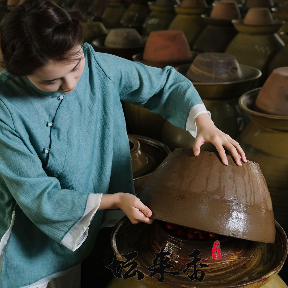 坛来香二荆条泡辣椒四川正宗老坛泡海椒泡红椒川菜必用酸辣椒手工