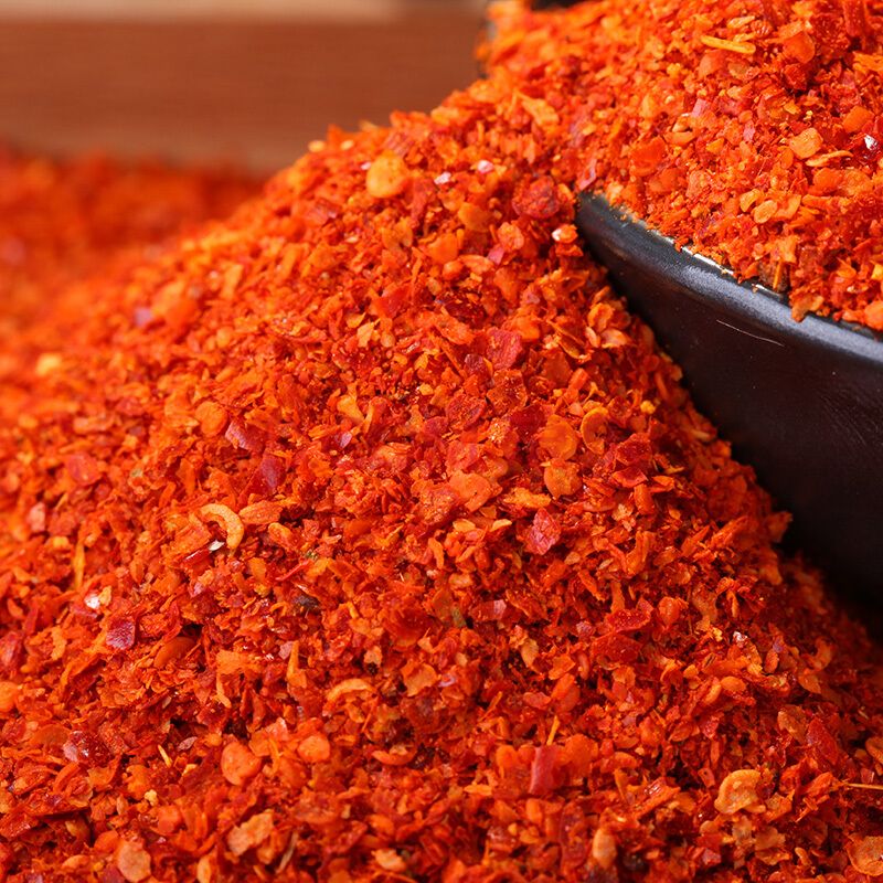 印度魔鬼椒辣面特辣香辣辣椒粉烧烤面超辣香微辣干辣椒油火锅蘸料