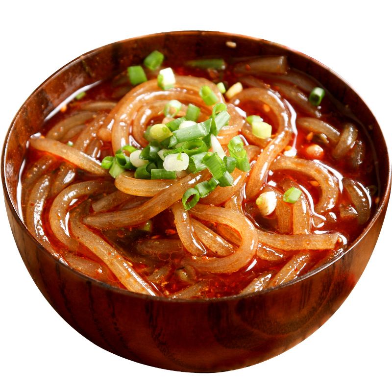 重庆酸辣粉袋装粗粉3袋】麻辣红薯粉条红苕手工嗨吃方便粉丝速食