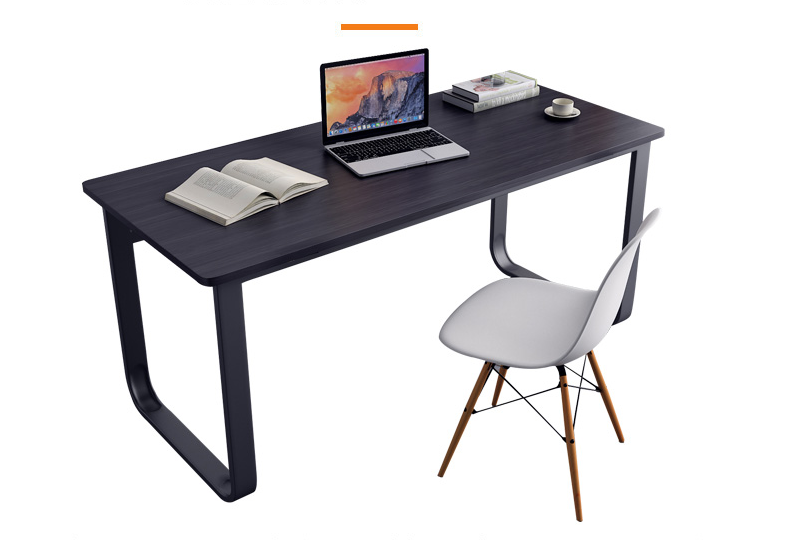 电脑桌台式桌家用简易写字台书桌学习办公桌简约现代卧室宜家桌子【博莱生活馆】