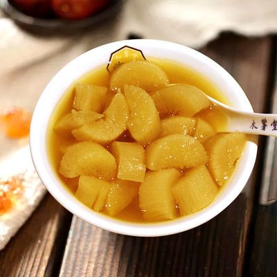 水晶木薯新鲜四季供应木薯羹原料天然白薯农家甜薯粉糯香薯特产