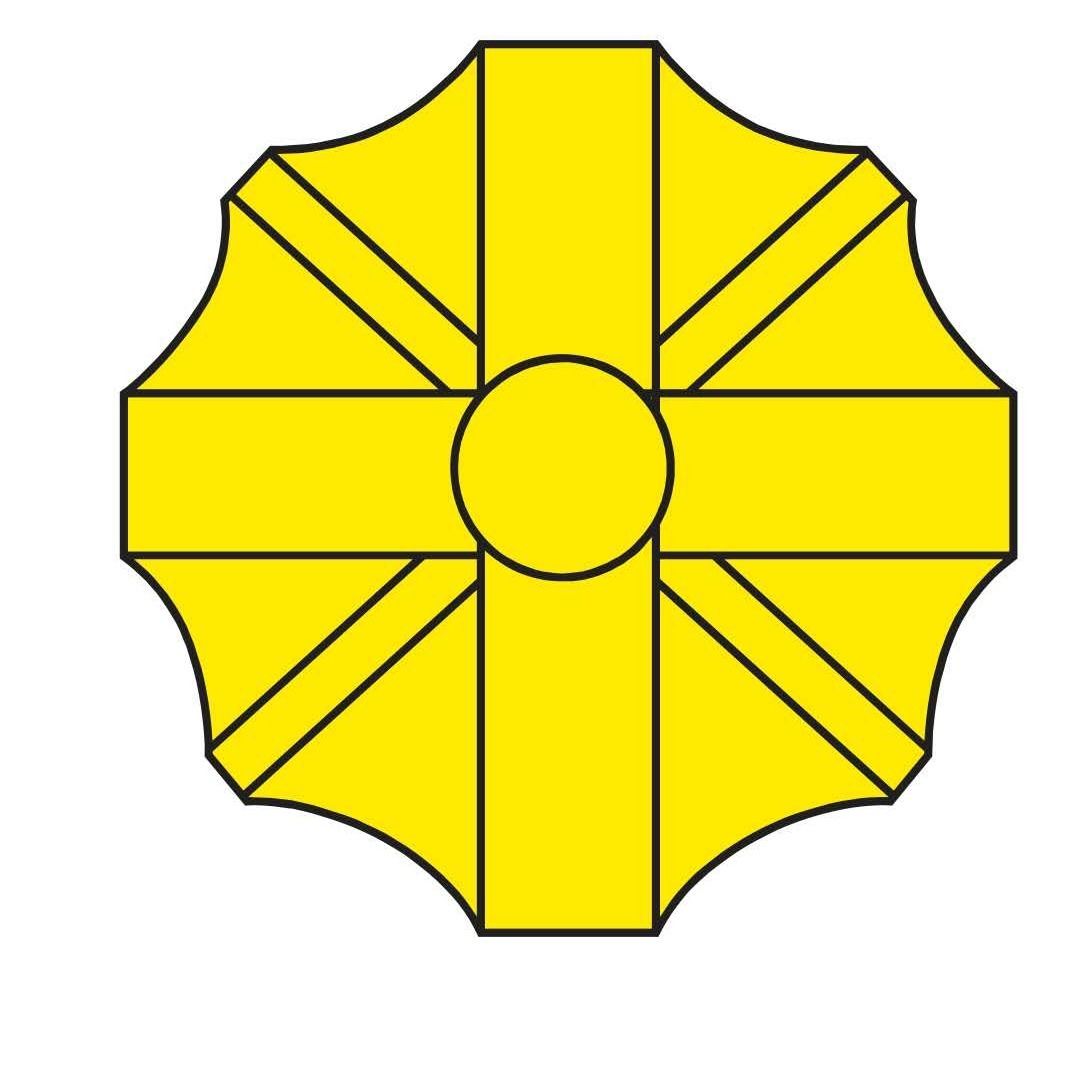 地缚少年花子君cos人鱼鳞片道具柚木司封字脸贴柚木普帽子 虎窝拼