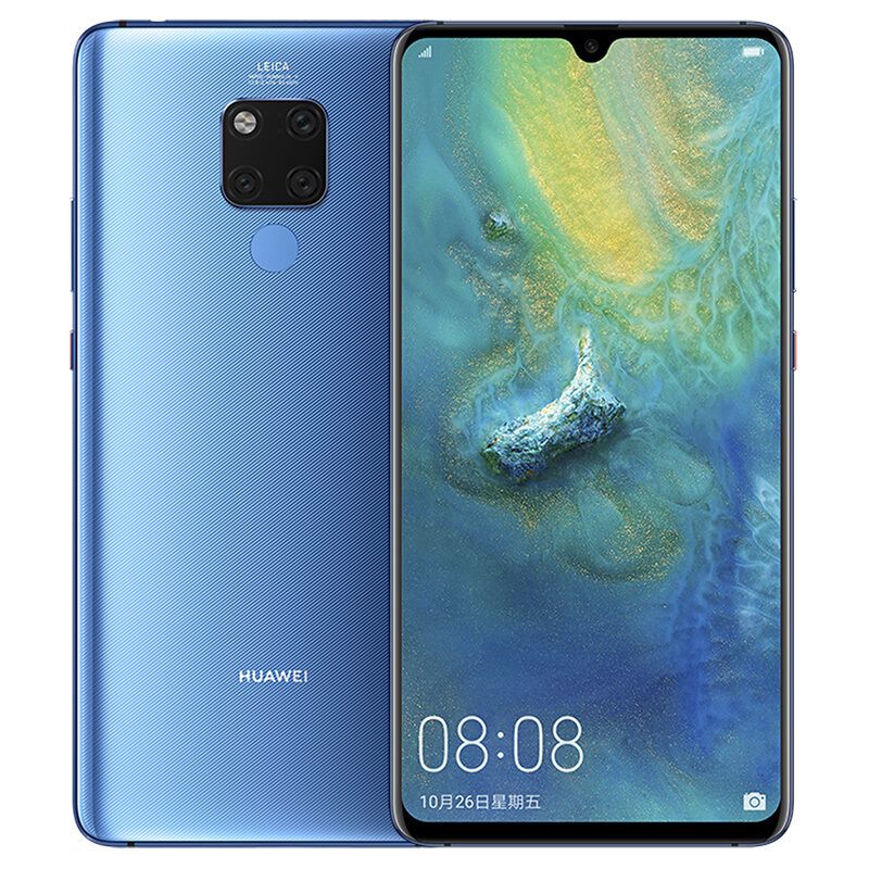 华为mate20X,mate20X 无拆修二手华为mate20x智能正品全面屏游戏长待机4g美颜拍照手机