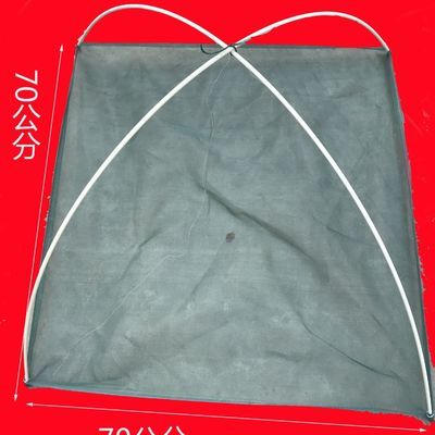 19045/小龙虾牛蛙南美白对虾投料台观料台食台