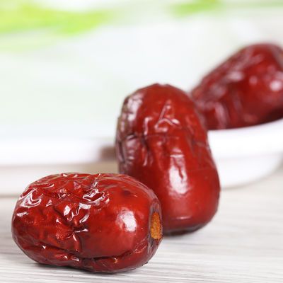 思梦源香酥脆枣独立小包装嘎嘣脆枣无核零食芝麻脆枣