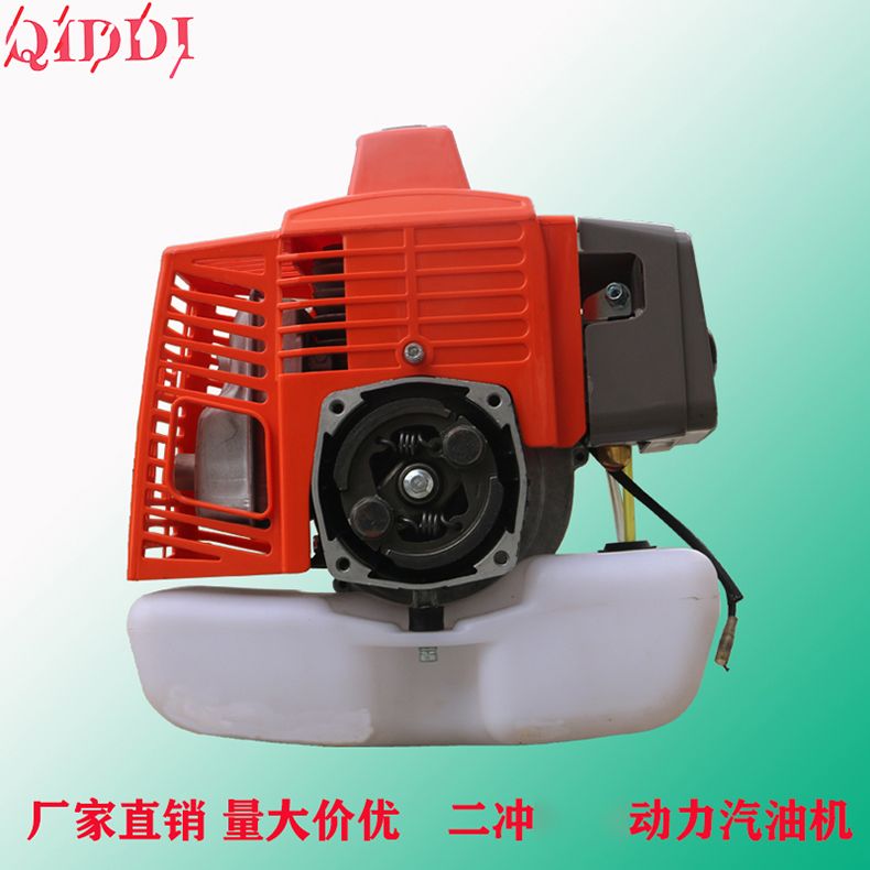 汽油机发动机1e48f单缸二冲程发动机批发厂家直销小型汽油机