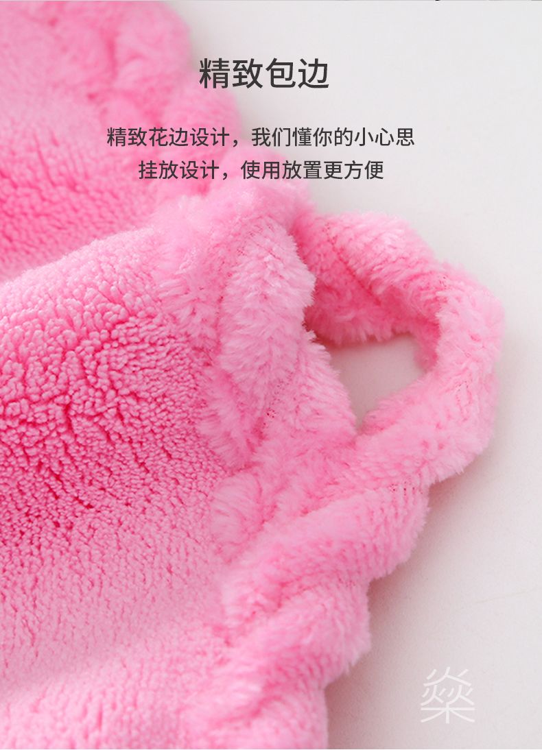 超厚毛巾成人家用洗脸巾不掉毛面巾比纯棉柔软1 5条