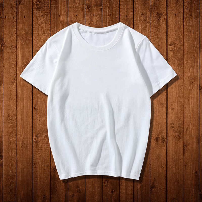中国风男士复古棉麻盘扣套装夏季七分袖T恤短裤两件套大码衣服