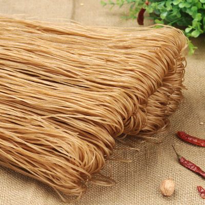 安徽特产红薯酸辣粉条山芋粉丝正宗纯手工细粉宽粉地瓜红薯粉批发