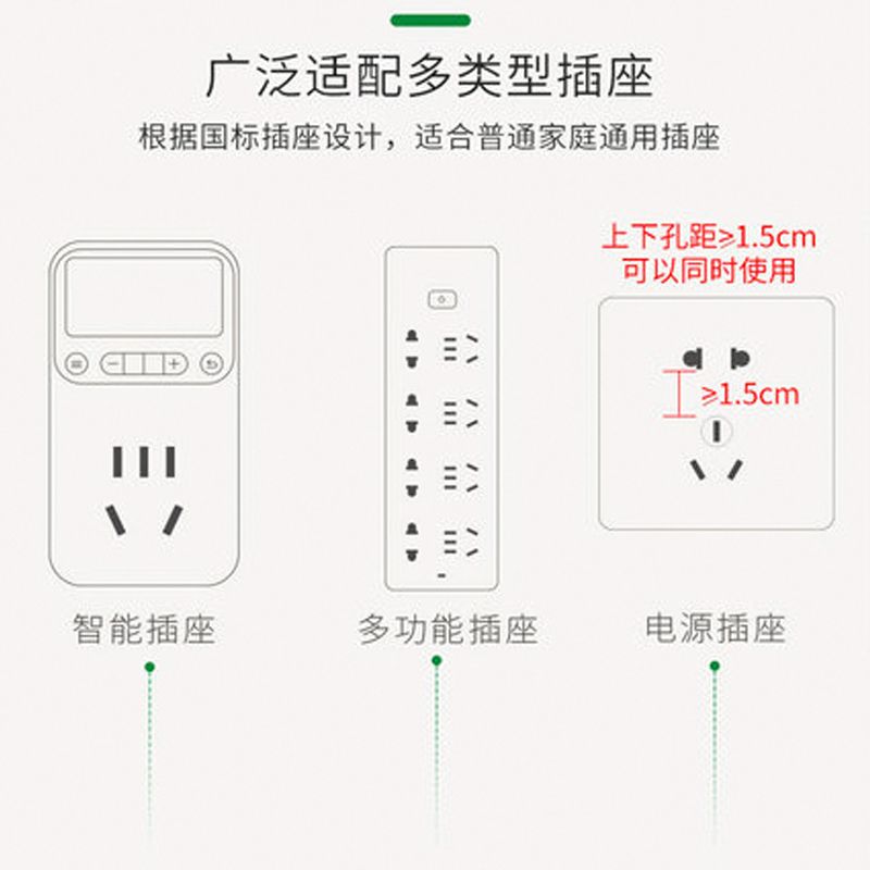 儿童防触电插座保护盖宝宝防电源保护盖插板插孔安全塞插座保护套