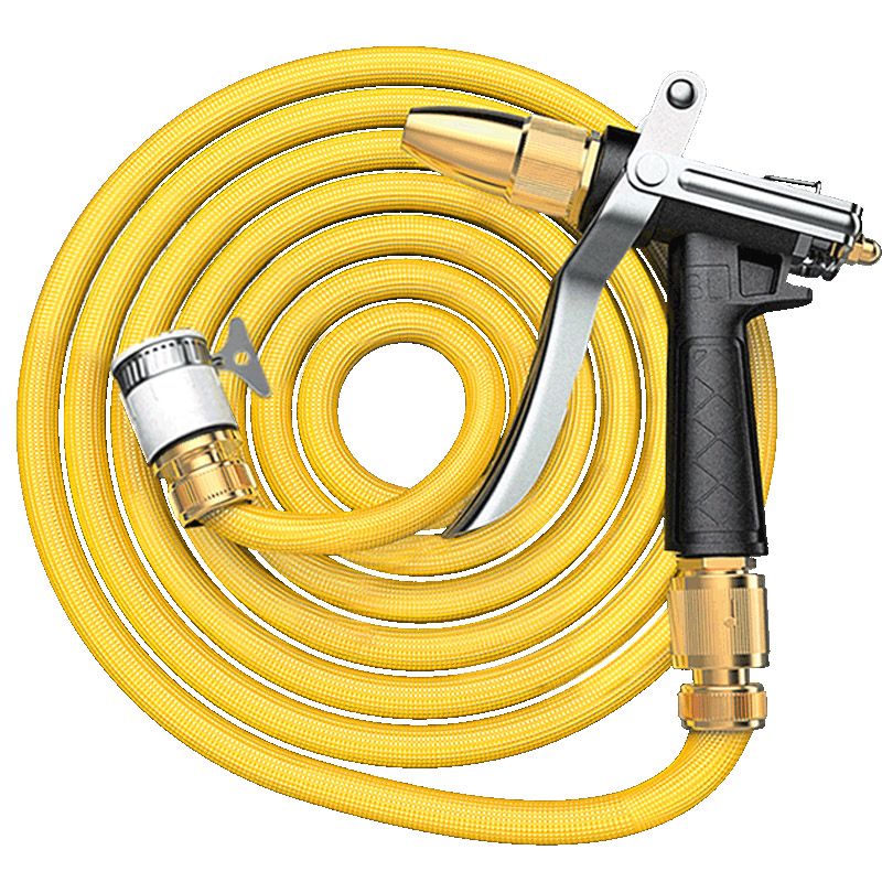 高压洗车水枪水枪神器家用刷车喷水枪头浇花喷头水管软管套装工具