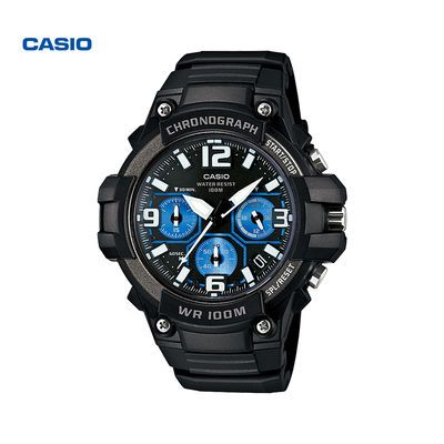 shockcasio学生系列运动gmas120mf防水卡西欧