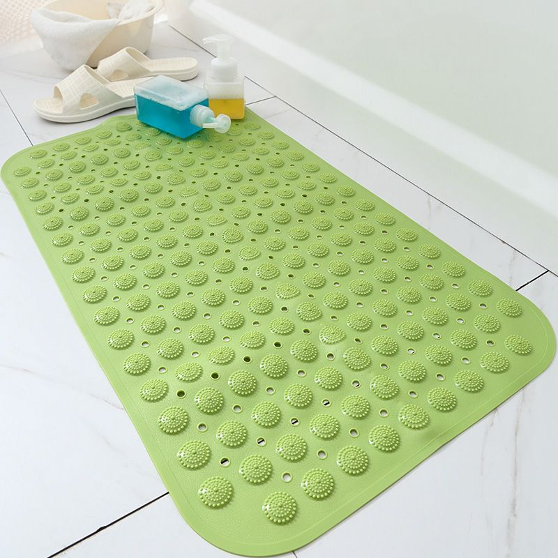 Bathroom antiskid mat shower bath bathtub toilet toilet water proof mat bathroom floor mat