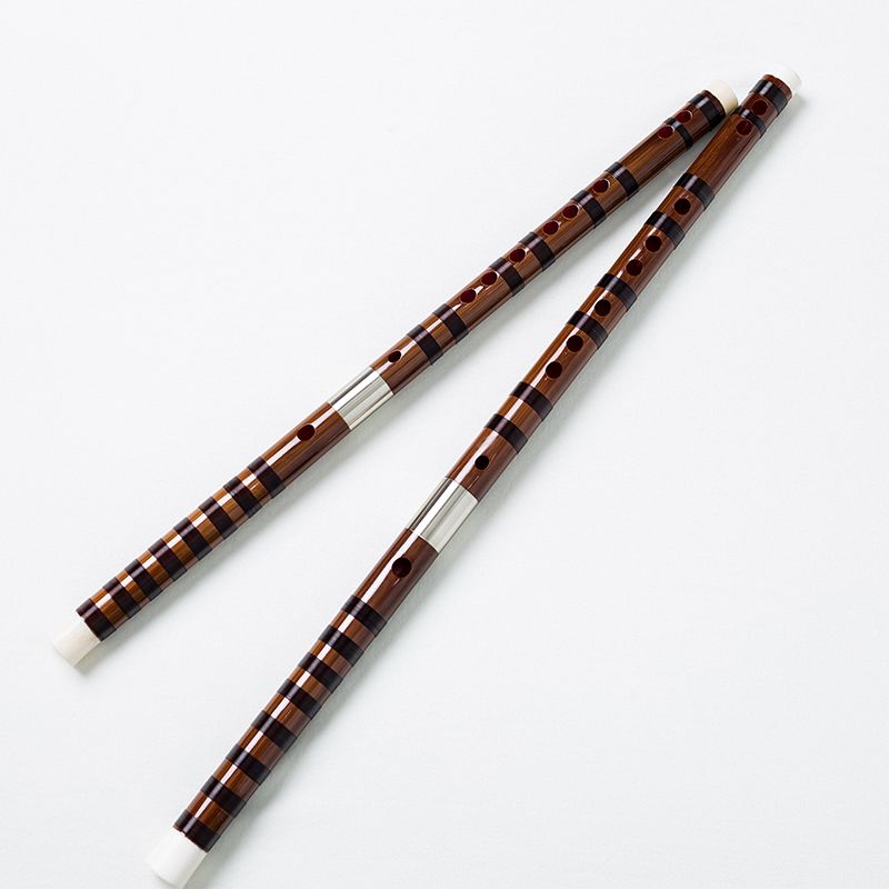 东方匠作精制高级演奏笛子儿童初学零基础乐器竹笛专业成人横笛F