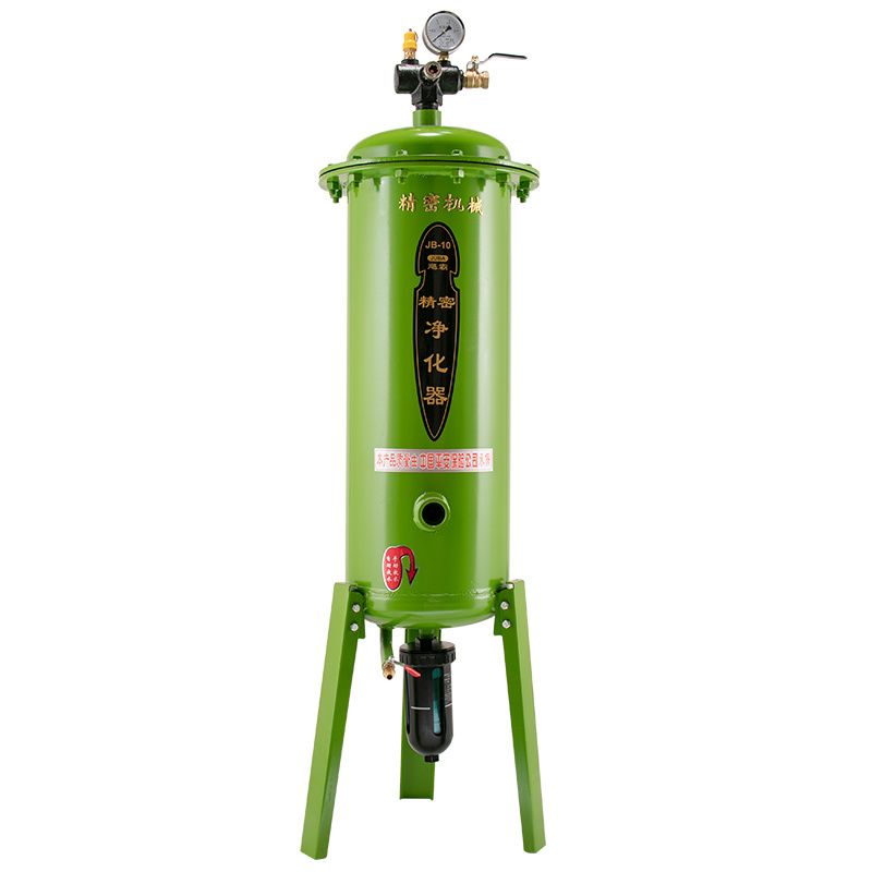空压机油水分离器过滤器高压喷漆自动排水器压缩空气干燥气动净化