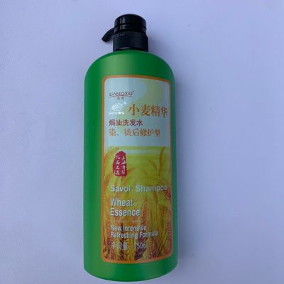 74489/章华亮秀小麦精华焗油洗发水750ml